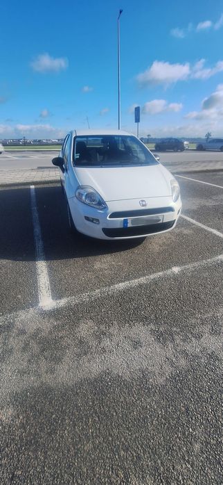 Fiat Punto 2018, nacional