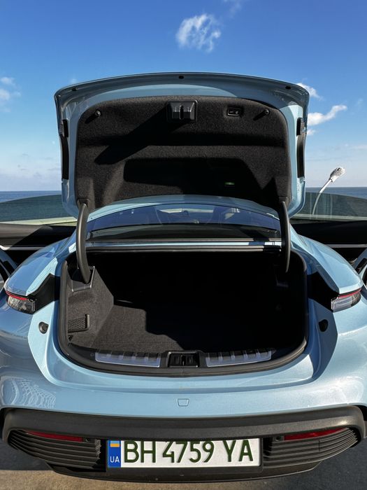 Porsche Taycan 2021 VIN WP0AB2Y19NSA43161 фото оголошення 16 з 16