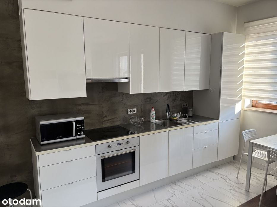 Apartament w sercu Miasteczka Wilanów - Widok 2