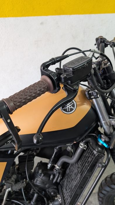Vendo Yamaha DT 125 lc.