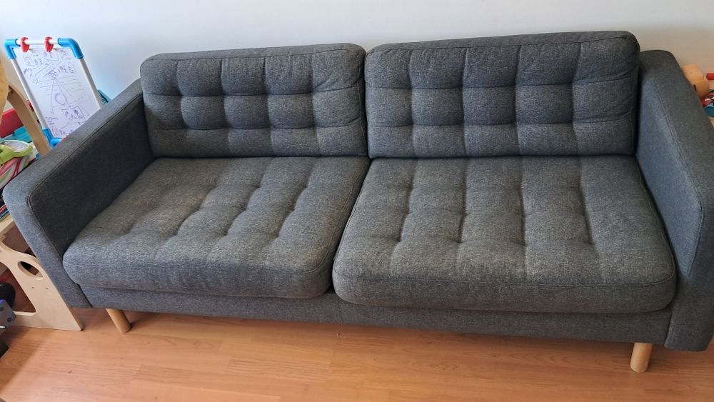 Sofa 3 lugares  Boa oportunidade