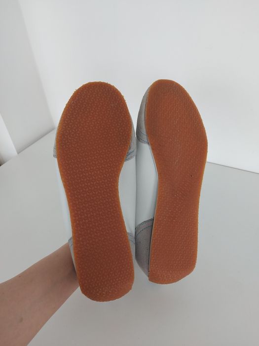 Buty trampki męskie skórzane HD w rozmiarze 41