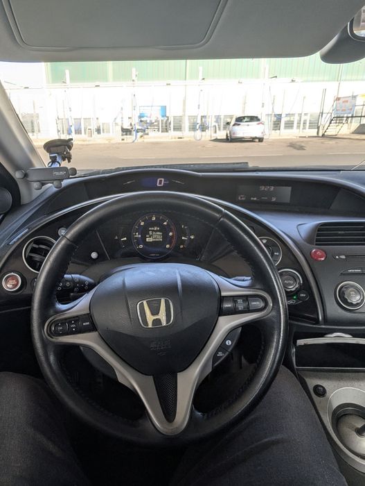 HONDA CIVIC 2007 DIESEL 2.2 для військових  без передоплат