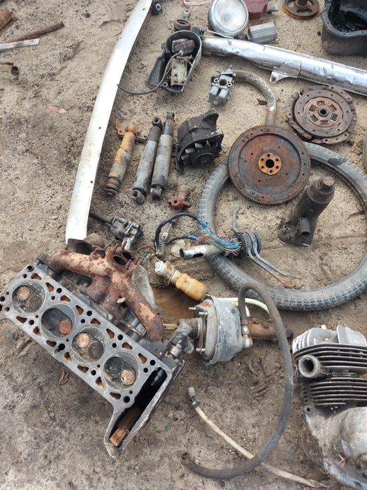 Запчасти на мопед корпаты и нетолько