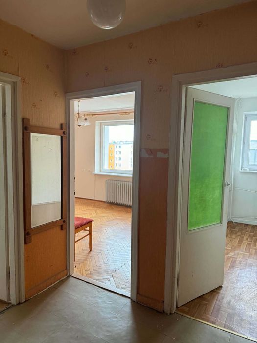 2-pokojowe mieszkanie w Bartoszycach