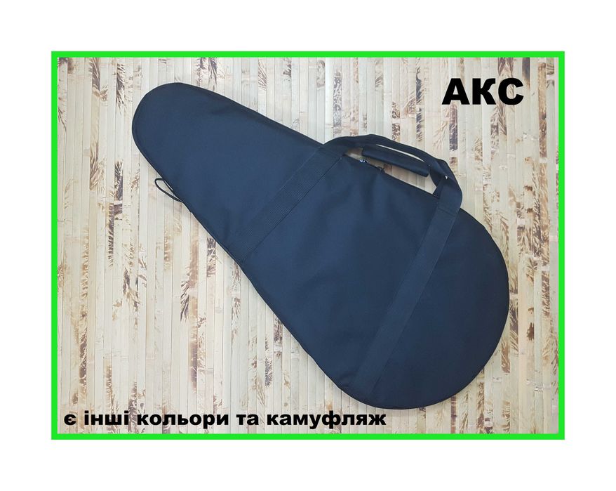 Чехол для оружия/Чохол для зброї  АКС, Вулкан-С, МКМ-072, Сайга чорний