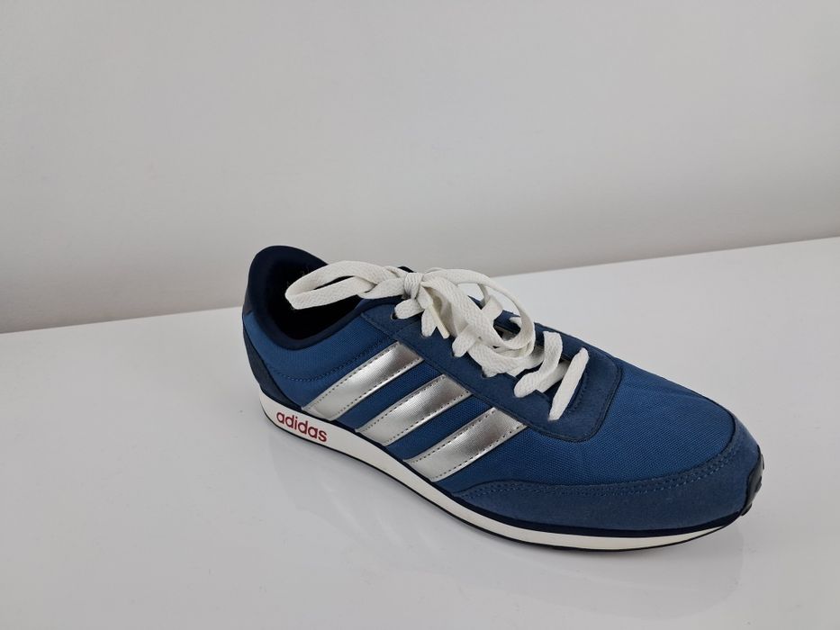 Adidas V Racer Niebieskie roz 39 1/3