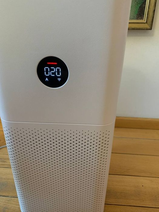 Очищувач повітря Xiaomi Mi Air Purifier 3C AC-M14-SC Wi-Fi