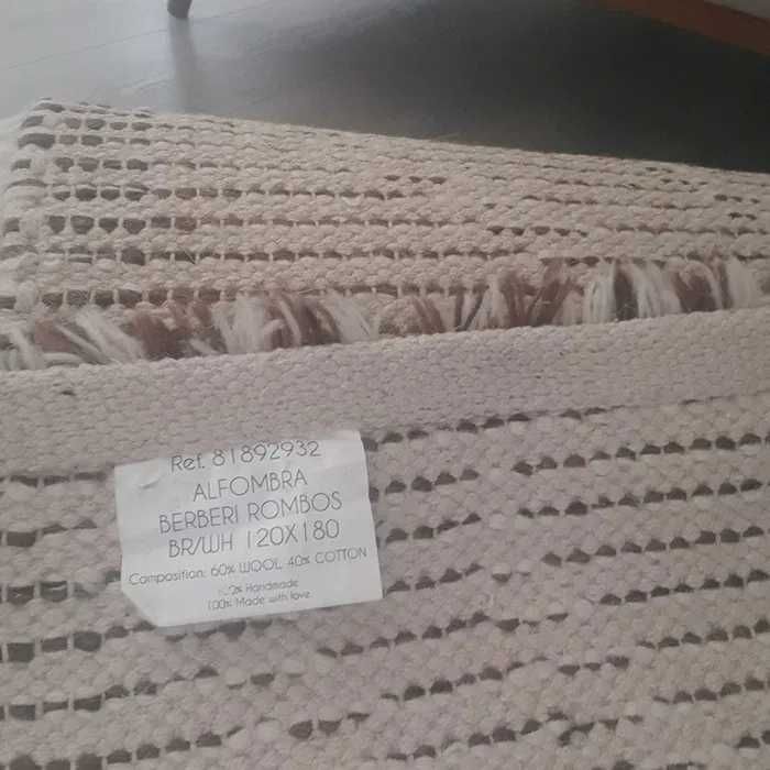 Carpete de sala ou quarto