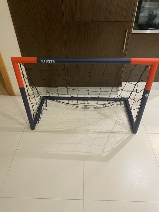 Oportunidade de adquirir uma baliza de rua da Krispa