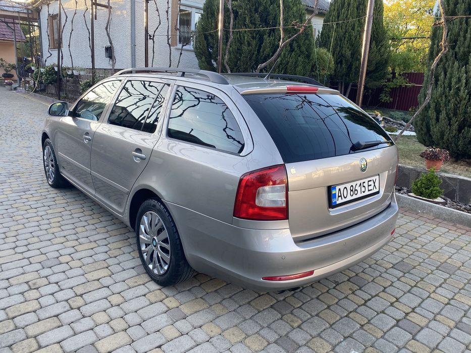 Skoda Octavia A5