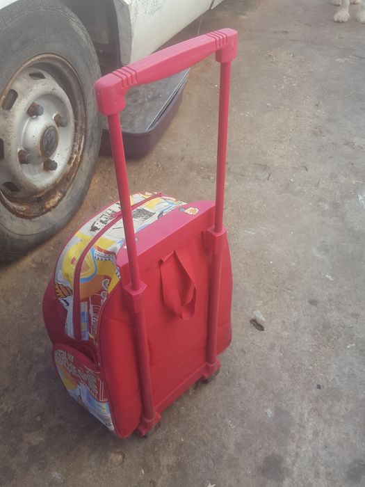Troler para  crianças
