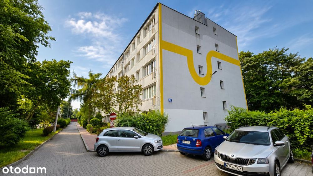 Obniżka ceny! 3 pokoje, wysoki parter, centrum