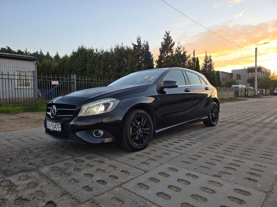 Mercedes-Benz Klasa A