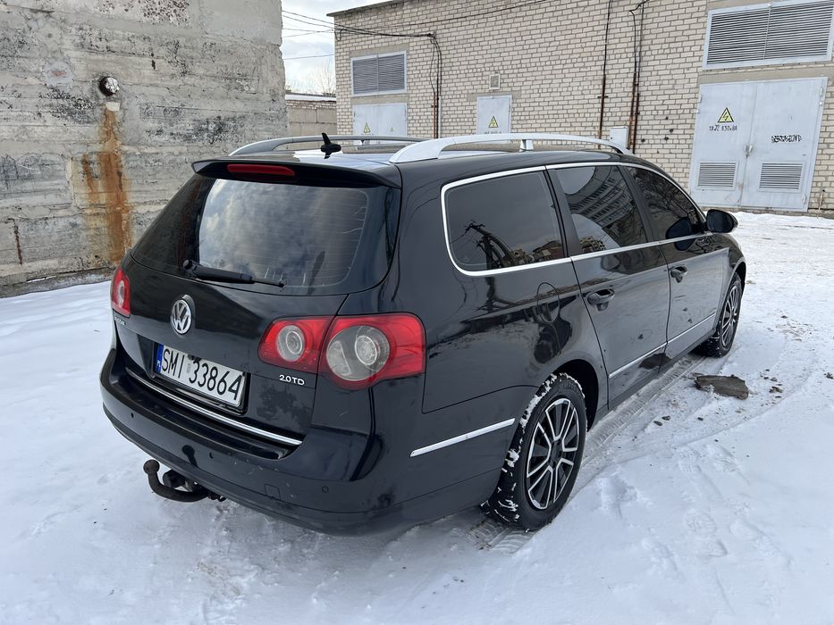 Продам VW Passat B6
