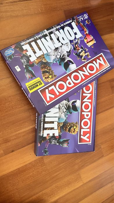 Monopolio do fortnite