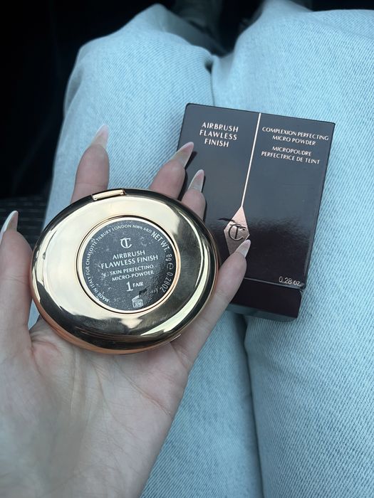 Пудра Charlotte Tilbury Medium 8 g 1:1