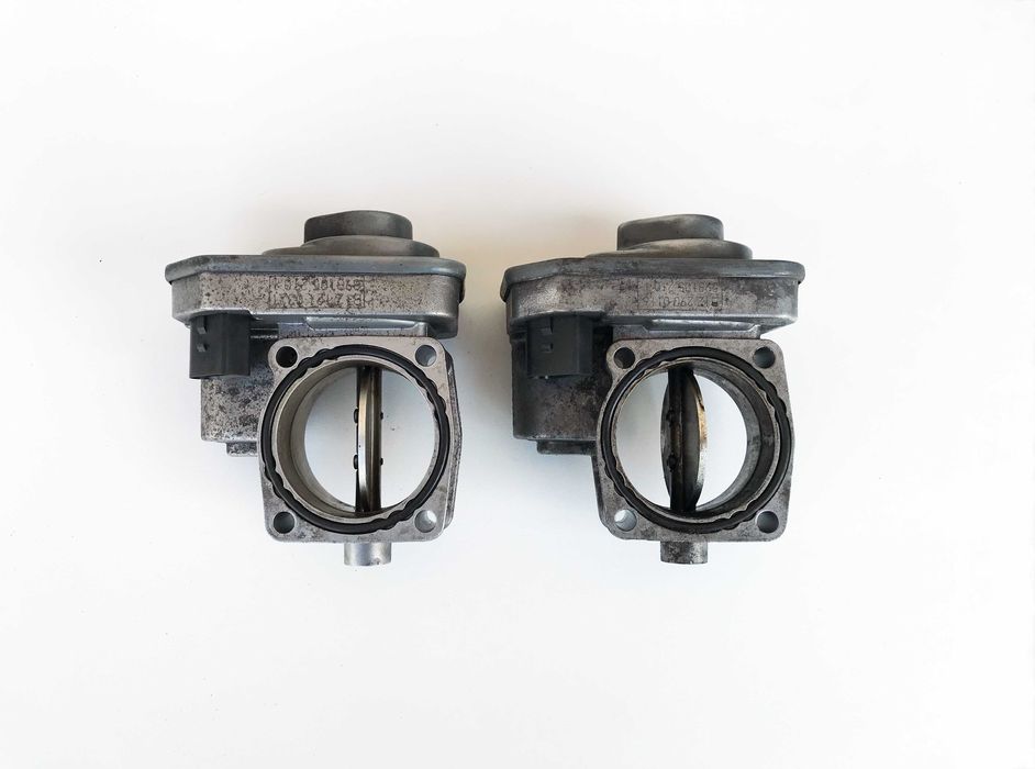 Дросельна заслонка Opel Astra. Combo. Corsa. Meriva. Zafira - 1.7CDTI