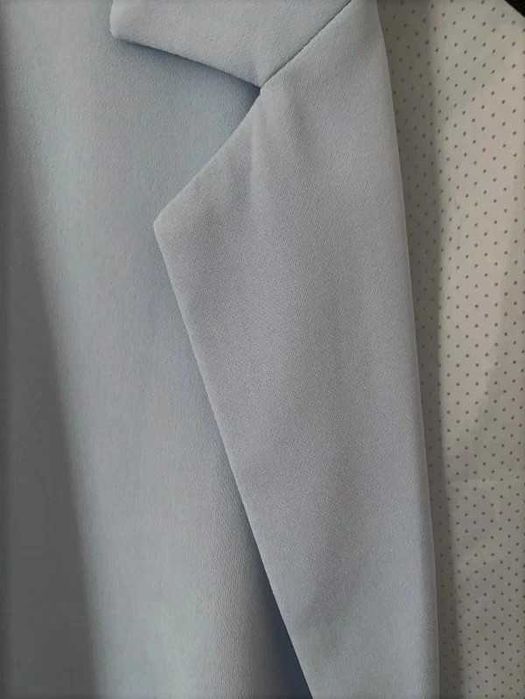 Blazer azul - Stradivarius