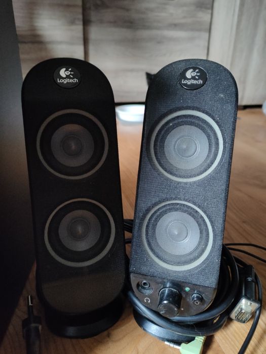 Głośniki Logitech X-530
