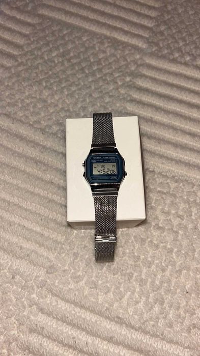 Relógio Digital CASIO