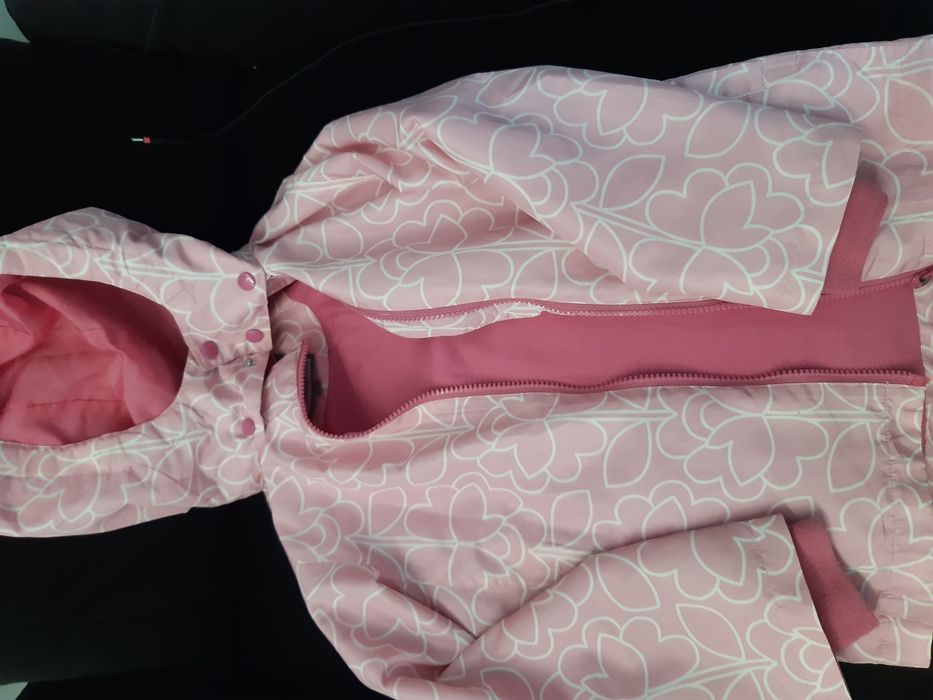 Kurtka wiosenna przeciwdeszczowa