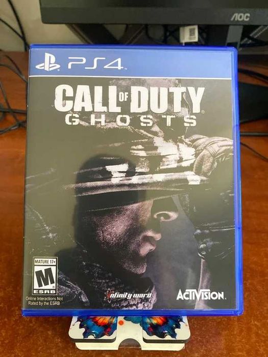 Call of Duty Ghosts - PS4