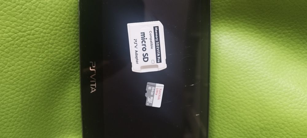 PS vita PCH 1010 ( ler descrição)