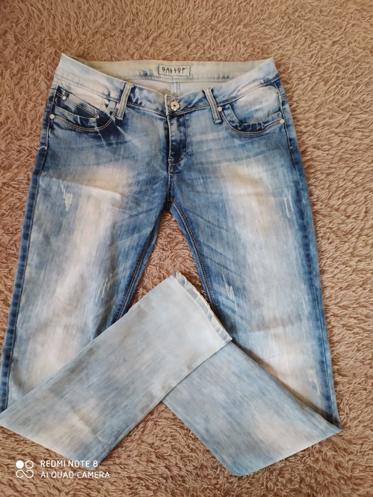 Джинси жіночі варка розмір 32