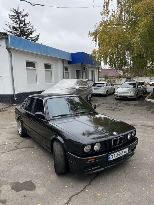 Bmw e30 переоформление