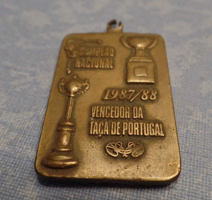 7 Medalhas Comemorativas (895)