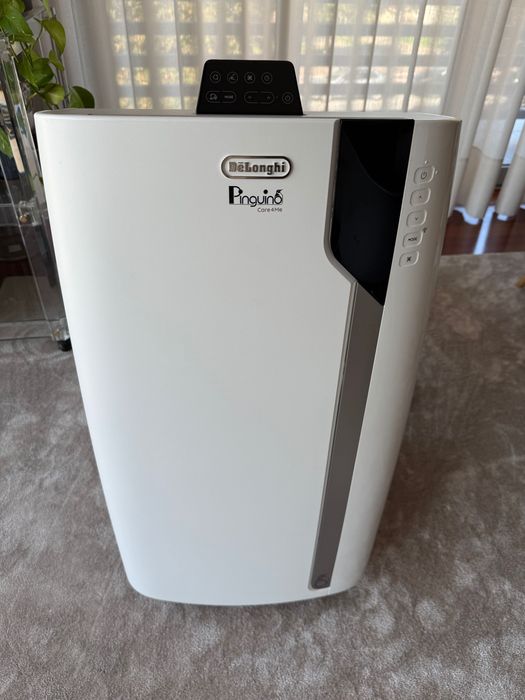 Ar Condicionado Portátil De'Longhi Pinguino Care4Me PACEX130CSTWIFI – Como Novo