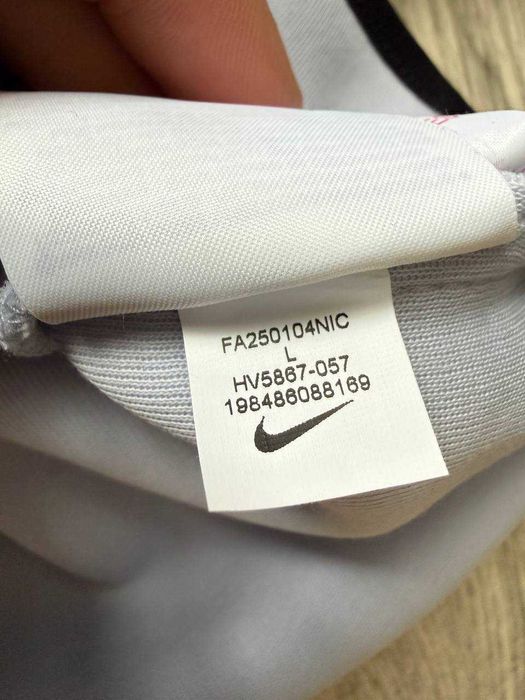 ОРИГІНАЛ! Кофта Nike Tech Fleece Fz Wr M L XL Kids | HV5867-057