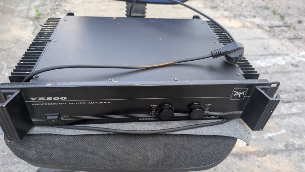 park audio vx500