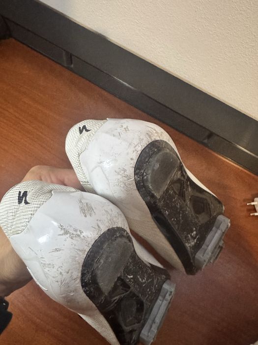 Sapatos Estrada Specialized S-Works Tam. 43