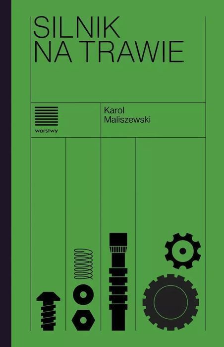 Silnik Na Trawie Karol Maliszewski