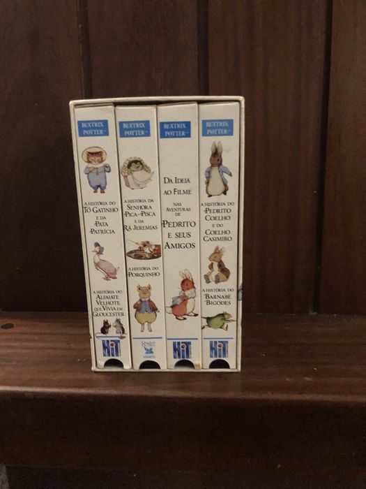 As Aventuras do Pedrito e seus Amigos  de 1992