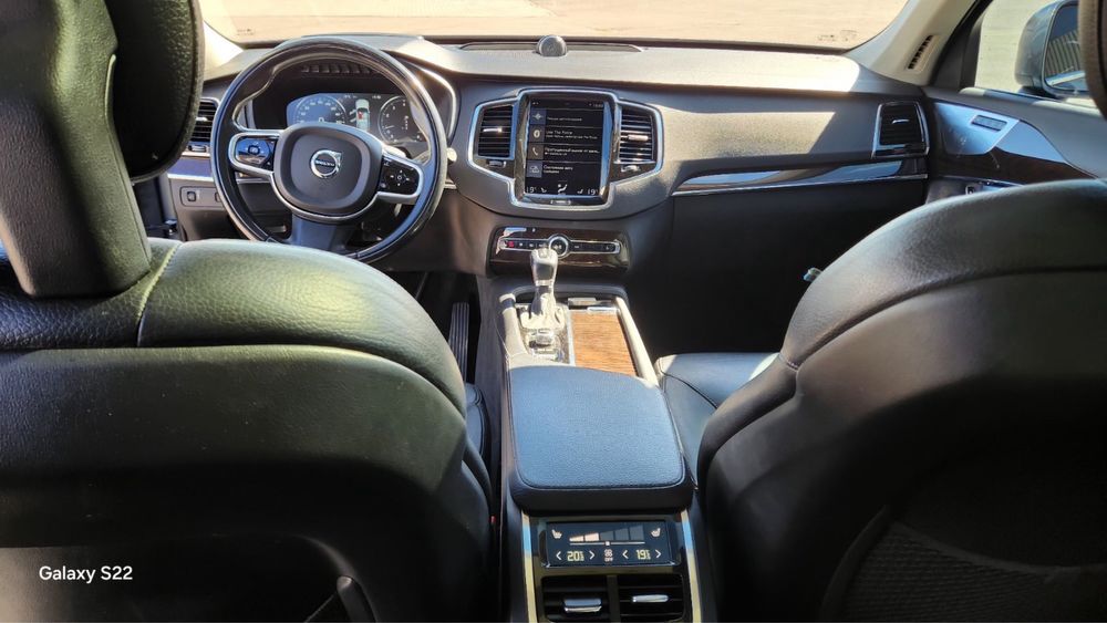 Volvo XC90 T6 AWF Gelatronic