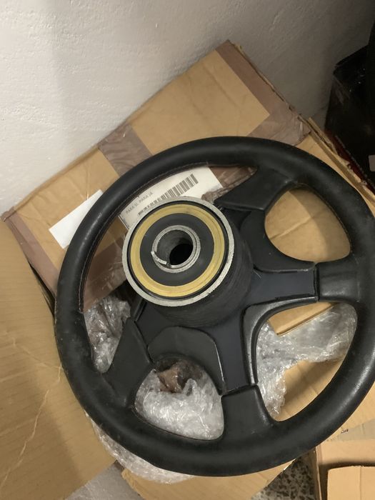 Várias peças golf gti