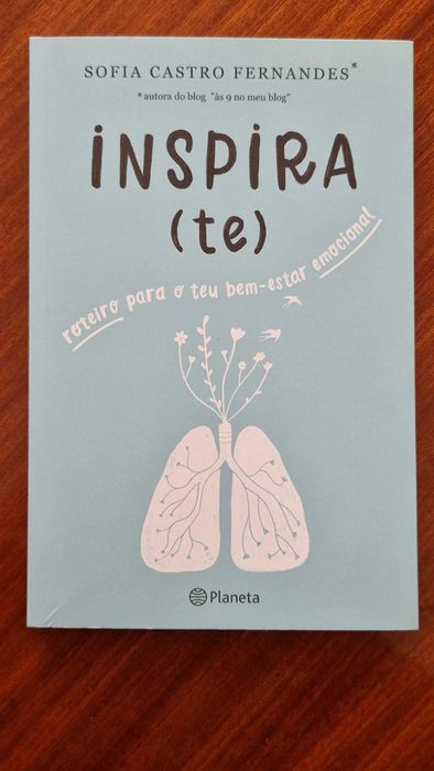 Sofia Castro Fernandes, Inspira (te)
