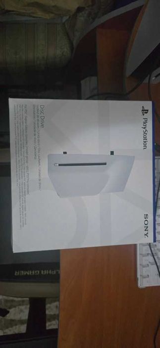 PS5 PRO + Drive disco + jogos