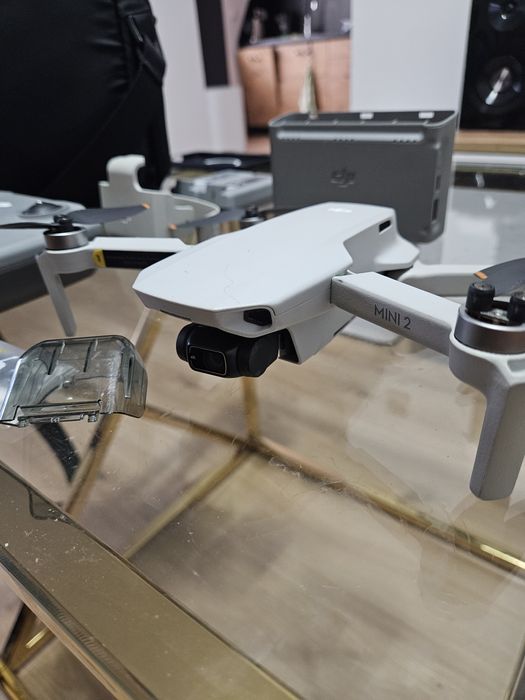 Dron Dji mini 2 zestaw