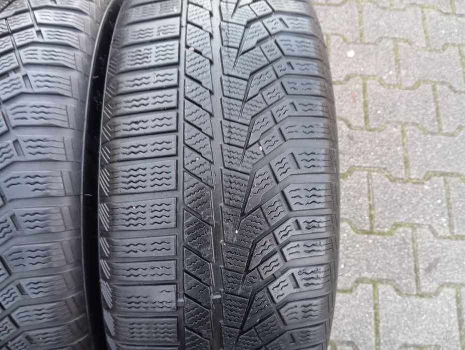 SZT. 4 ZIMA opony  215/55/17 98V XL DOT2721