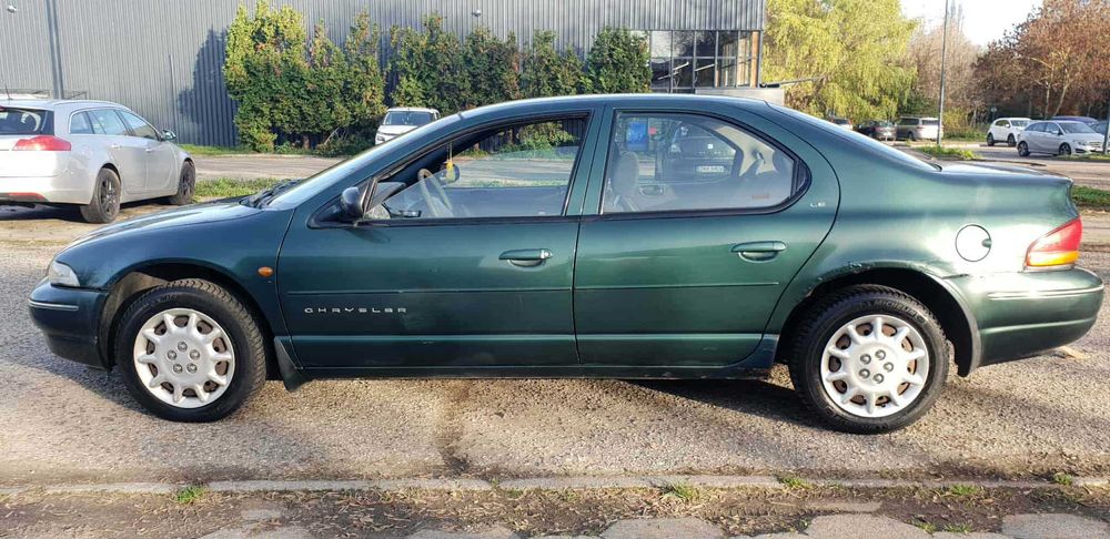 Chrysler Stratus 2.0 E