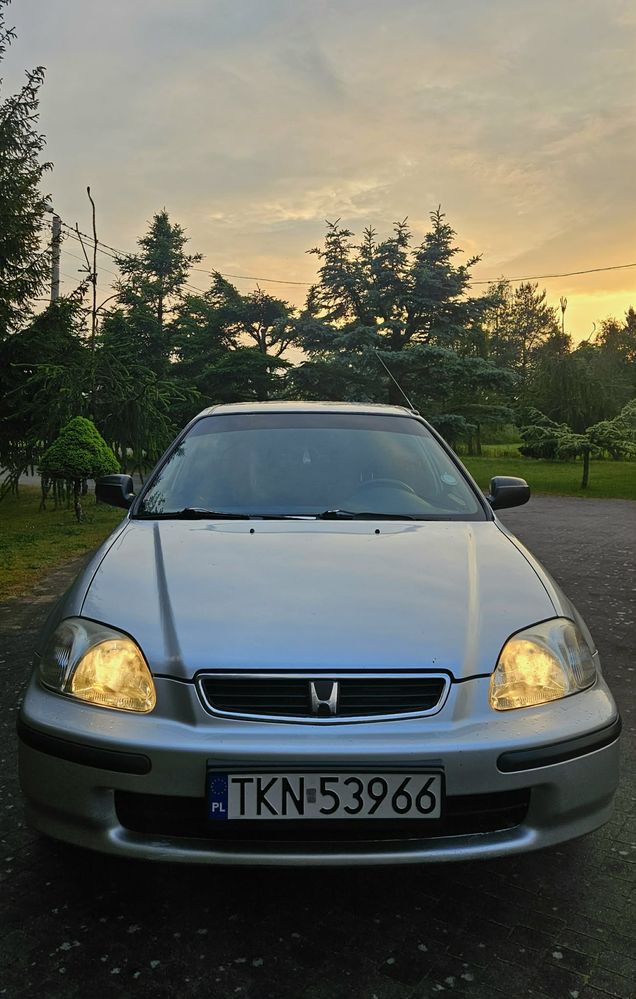 Honda Civic 1.4i S