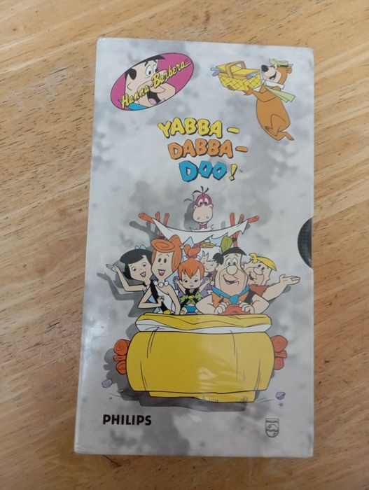 Banda desenhada -Yabba-Dabba-Doo