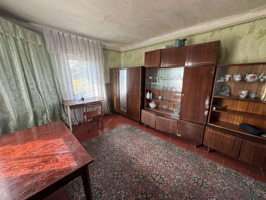 Будинок з усіма комунікаціями