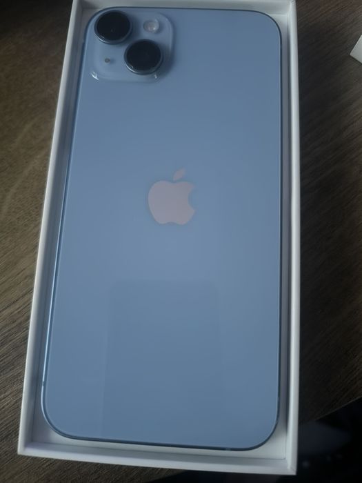 iPhone 14 plus 128 GB pamięci 6 g ram