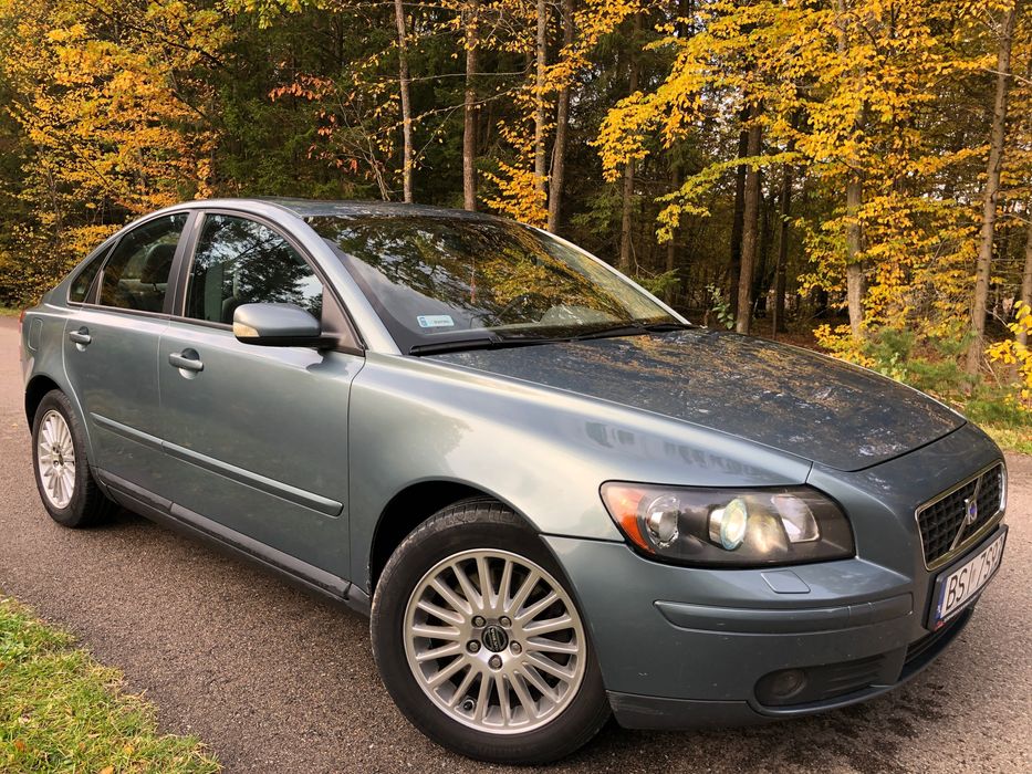 Volvo S40