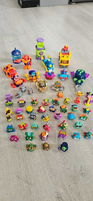 superthings zestaw ok 65 profesor k enigma